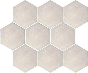 Керамогранит Тюрен SG1004N серый светлый (полотно из 9 частей 12х10.4) 37x31 от Kerama Marazzi (Россия)