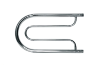 Полотенцесушитель водяной 320x400 Ника Econ ПЛ 2 32/40