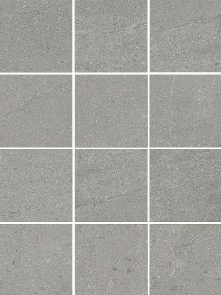 Керамогранит Матрикс 1320H серый (полотно из 12 частей 9.8х9.8) 29.8x39.8 от Kerama Marazzi (Россия)
