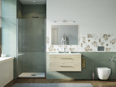 Вставка Destiny Willy 30x60 от Creto (Россия)