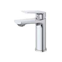 Смесители CEZARES COMFORT-LS-01-W0 Смеситель для раковины однорычажный, без донного клапана, хром