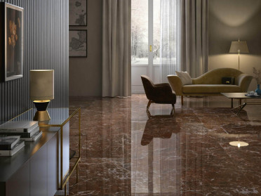 Керамогранит Риальто зеленый лаппатированный SG592302R 119.5x238.5 от Kerama Marazzi (Россия)