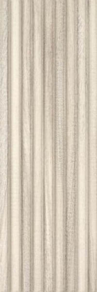 Плитка настенная Daikiri Beige Wood Pasy Struktura 25x75 от Paradyz (Польша)