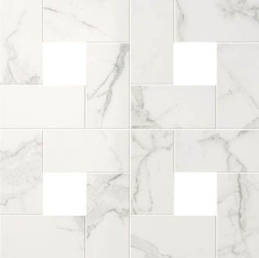Декор MARVEL CALACATTA CASSETTONE LAPPATO (ASL5) 45x45 от Atlas Concorde (Италия)