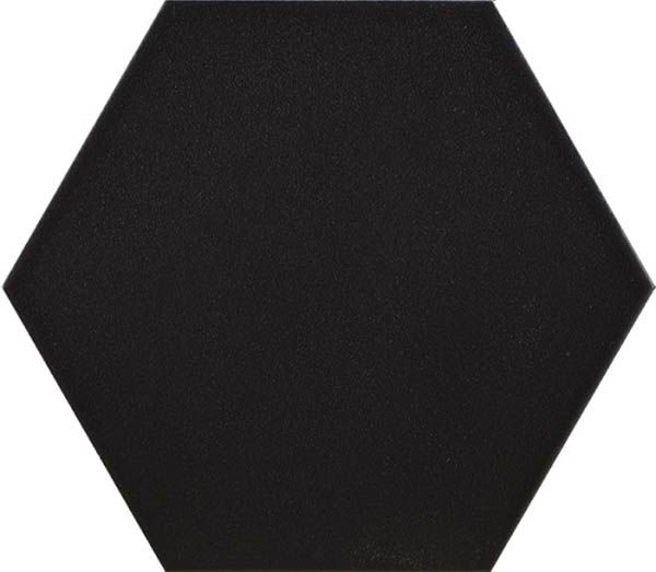 Керамогранит HEX MAYFAIR NEGRO (compacglass) 19.8x22.8 от Pamesa (Испания)