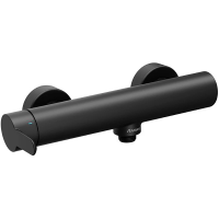 Смеситель для душа Ravak Puri Black PU 032.20/150 X070187 черный матовый