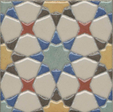 Декор Паласио VT\A61\1266H 9.9x9.9 от Kerama Marazzi (Россия)