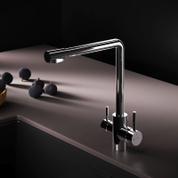 Смеситель для кухни AM.PM X-Joy S F85B05700 хром