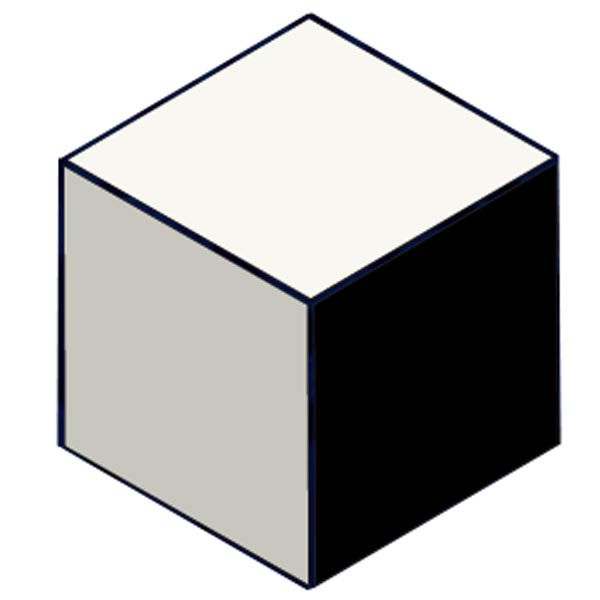 Фон Гексагон-ромб (Ф-01/02/19) 19.6x22.6 от Топ Рус (Россия)