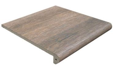 Фронтальная ступень PELDANO FOREST MOKA 33x33 от Exagres (Испания)