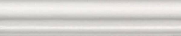 Бордюр Багет Тортона BLD046 белый 3x15 от Kerama Marazzi (Россия)