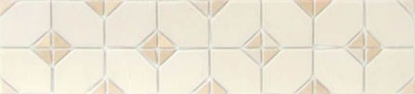 Бордюр Tira Iliada-PR Blanco 10.8x43.5 от Vives Ceramica (Испания)