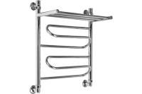 Полотенцесушитель водяной 600x500 Ника Curve ЛЗ ВП 60/50