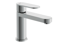 Смеситель для раковины Cersanit Elio латунь хром (63044)