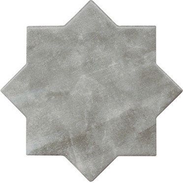 Керамогранит BECOLORS STAR GREY (CV67371) 13.25x13.25 от Cevica (Испания)