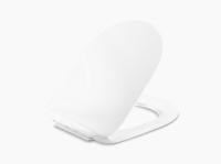 28781IN-0 VIVE Тонкая крышка-сиденье с механизмом "плавное опускание