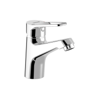 Смеситель для раковины Bravat Eco-D F193158C