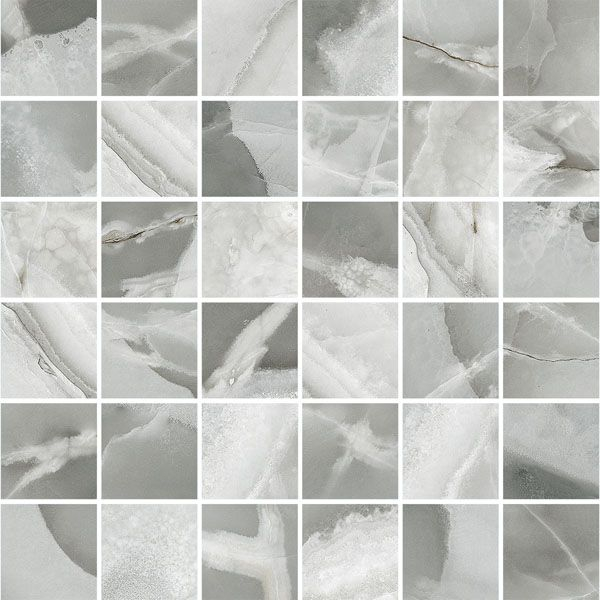 Мозаика Jade Mosaico Perla Naturale (4.7x4.7) (82048) 30x30 от Cerdomus (Италия)