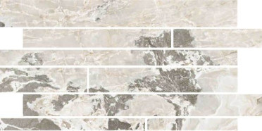 Керамогранит ONYX&MORE WHITE BLEND GLO LIS.SF (767772) 30x60 от Casa Dolce Casa (Италия)