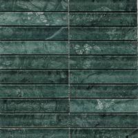 pixmosaic PIX 344 Spider Green, Concave, чип 30х151 мм, сетка 305х31