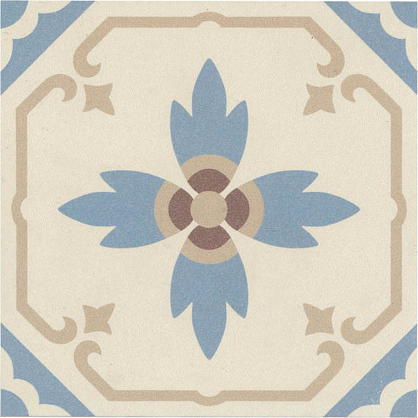 Керамогранит BEL HISTOIRE PAULA (VVS1515_033) 15x15 от Revoir Paris (Испания)