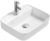 Раковина накладная Aquatek Вега 50 AQ5506-00 белая