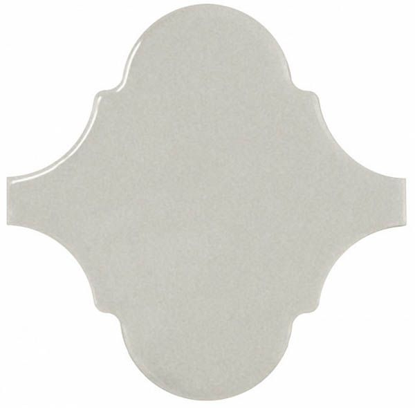 Настенная плитка SCALE ALHAMBRA LIGHT GREY (21931) 12x12 от Equipe Ceramicas (Испания)