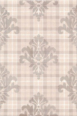 Декор AD\B179\8236 Традиция Клетка 20x30 от Kerama Marazzi (Россия)