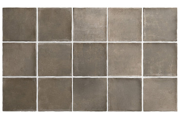 Керамогранит ARGILE Cacao 27571 10x10 от Equipe Ceramicas (Испания)