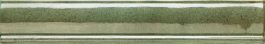 Бордюр MOLDURA CATANIA VERDE 5x30 от Mainzu (Испания)