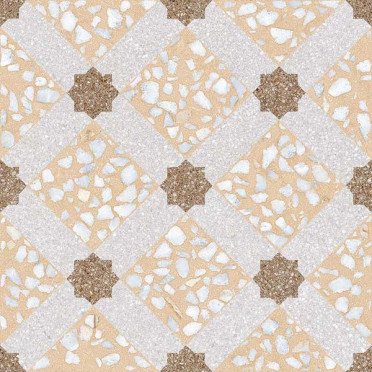 Декор Mancini Beige 30x30 от Vives Ceramica (Испания)