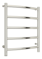 Полотенцесушитель электрический 600х500 Сунержа Галант+ 00-0830-6050 хром