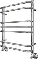 Полотенцесушитель водяной 500x600 Aquatek Пандора AQ RRС0760CH хром