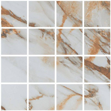 Мозаика MALLA (7) CR.ARNO ANTIC (leviglass) 30x30 от Pamesa (Испания)