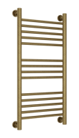 Полотенцесушитель водяной 800х400 Сунержа Богема+ 05-0220-8040 бронза