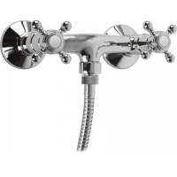 Смеситель для душа Cezares Golf GOLF-DS-01 хром
