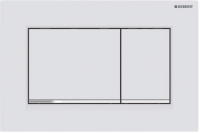 Кнопка смыва Geberit Sigma 30 115.883.JT.1 белая/хром