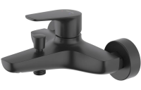 Смеситель для ванны Aquatek Бетта AQ1140MB черный