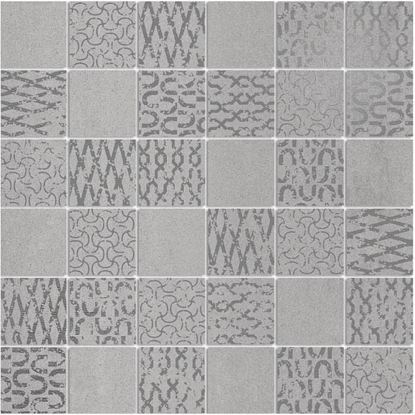 Декор Про Дабл серый мозаичный (DD201120/MM) 30x30x0.9 от Kerama Marazzi (Россия)