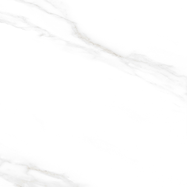 Керамогранит Carrara Excellent Silver белый Матовый 60x60 от Ceradim (Индия)