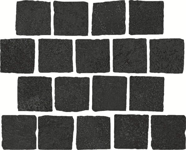 Мозаика TITANIO X2 BLOCKS Nat. 26.3x33 от Italon (Россия)