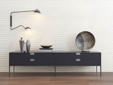 Плитка настенная Margarita Calacatta 32.5x97.7 от Paradyz (Польша)