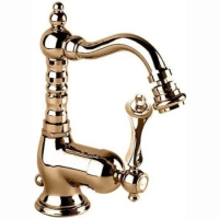 Смеситель для биде Cezares Margot MARGOT-BSM2-02-M бронза ручка бронза