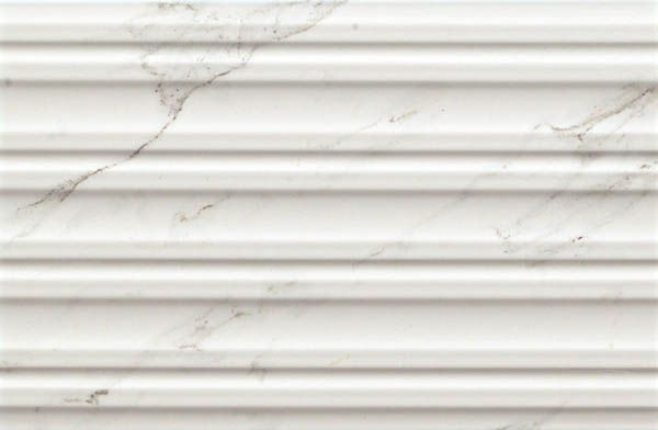Бордюр Marvel Calacatta Lesena ASC6 20x30.5 от Atlas Concorde (Италия)