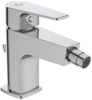 Смеситель для биде Ideal Standard Cerafine D с пластиковым донным клапаном BC492AA