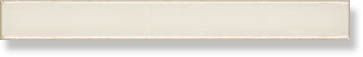 Бордюр Nora Aruak Vanilla 21.8x2.5 от Vives Ceramica (Испания)
