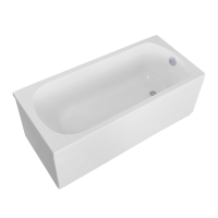 Акриловая ванна Cezares Eco 175x75 ECO-175-75-41-W37