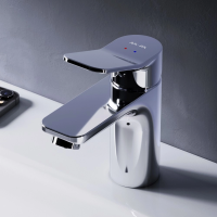 Смеситель для раковины AM.PM X-Joy F85A02100 хром