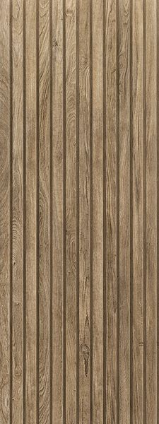 Настенная плитка Lexington Cognac 45x120 от Porcelanosa (Испания)