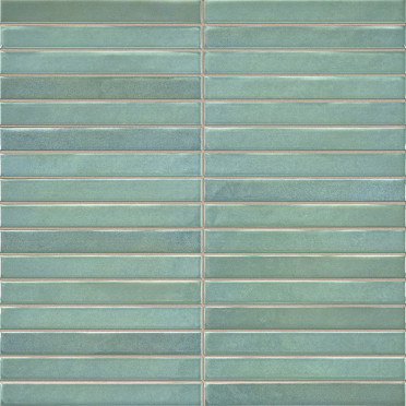 Настенная плитка Kromo Pencil Sage 35x35 от La Platera (Испания)